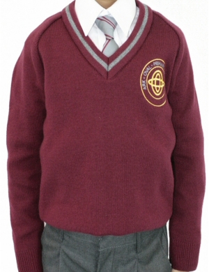 ARK Oval Pullover 